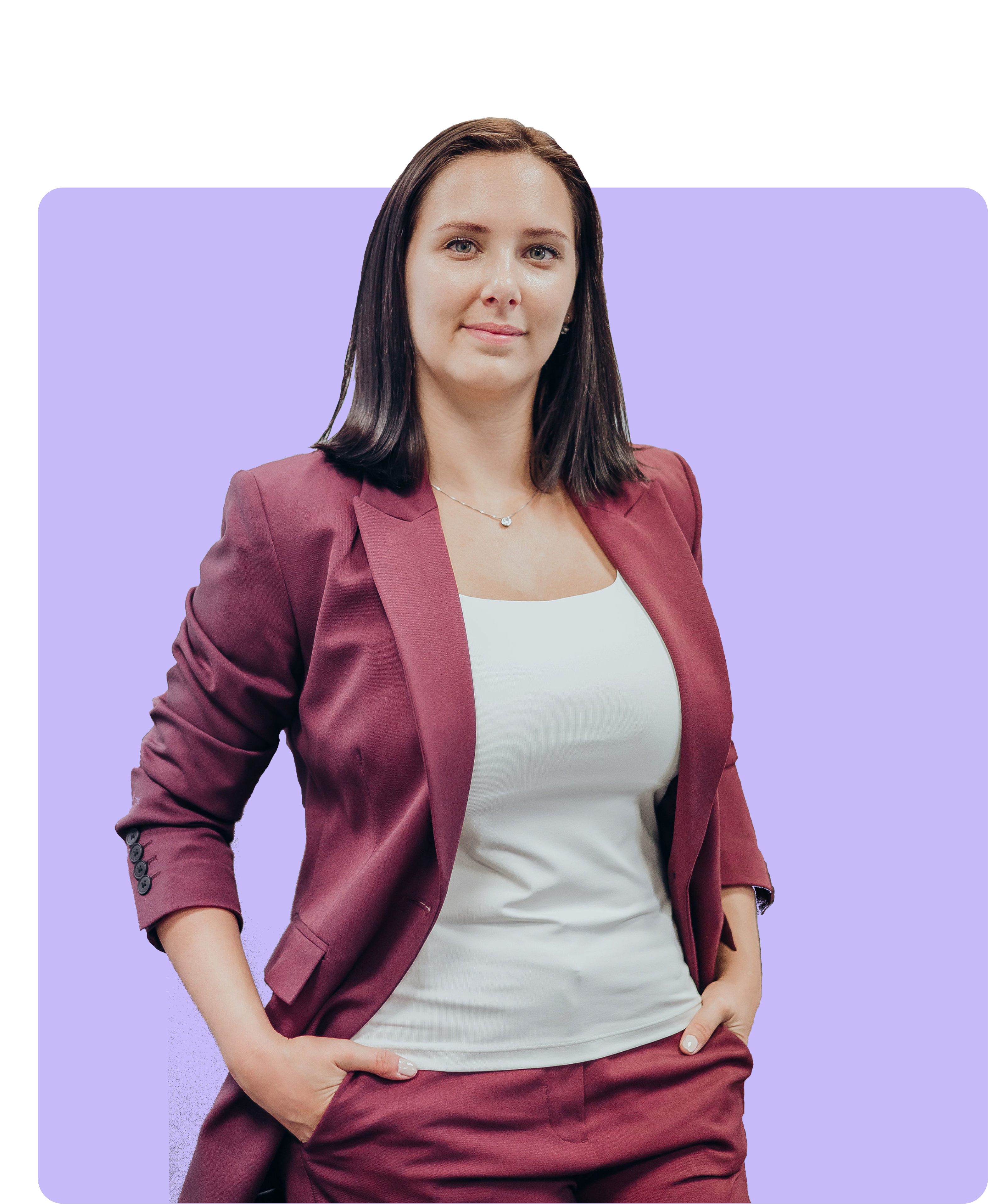 Poradkyně Pavlína Fuchsová