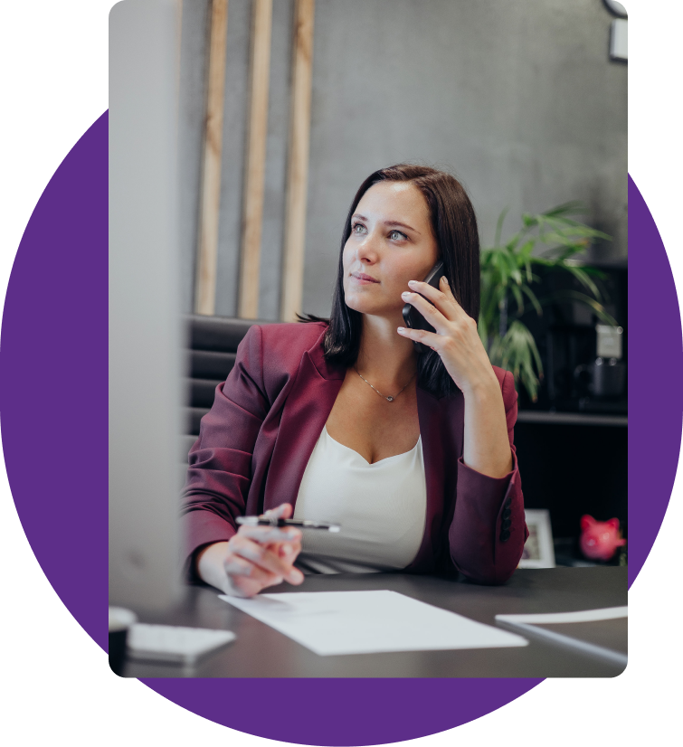 Finanční poradkyně Pavlína Fuchsová